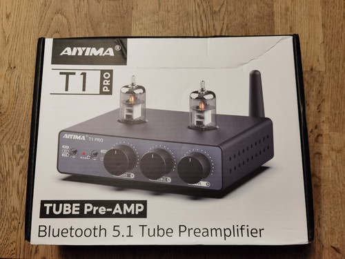 Aiyima pro vacuum tube - aiyima,