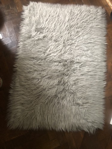 Laura ashley fluffy - fluffy, faux