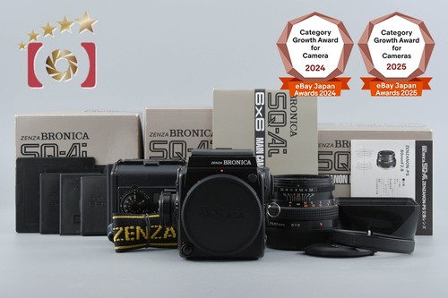 Zenza bronica - zenza,