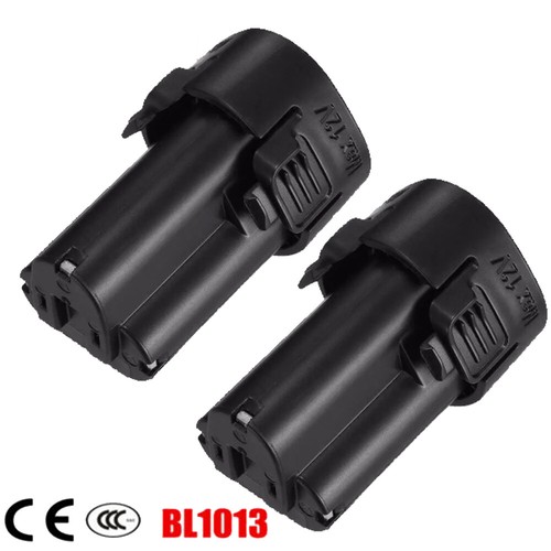 2pack 8ah for makita - 10.8v,