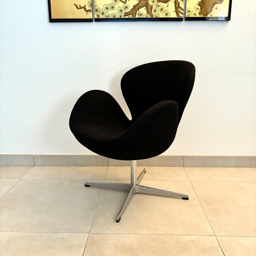 Black swivel chair the - swivel,