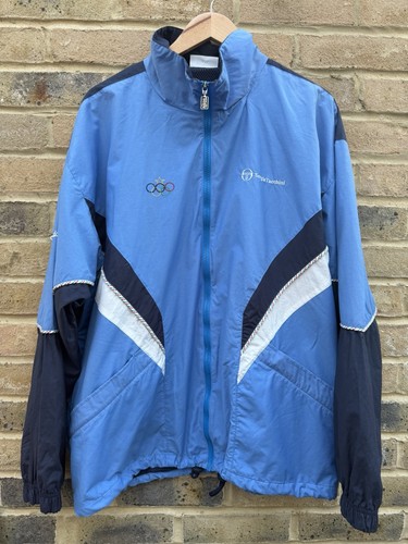 Vintage sergio tacchini - tacchini, 1996