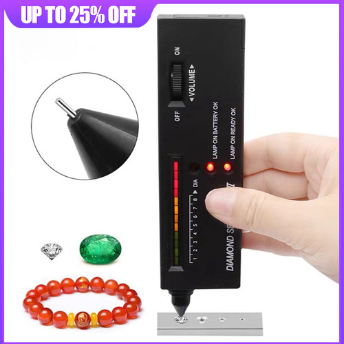 Diamond tester portable - tester,