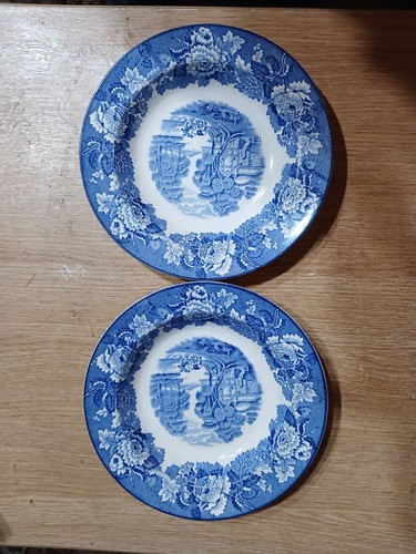 Pair inch soup - of,