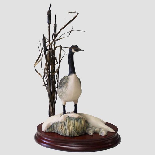 Canada goose border fine - canada, arts