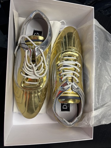 Dolce and gabbana gold - and,