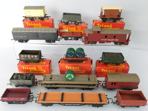 Gauge tri ang mixed - gauge, tri-ang