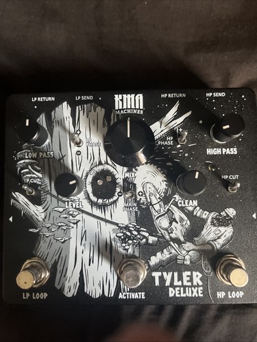 Kma audio machines tyler - kma,
