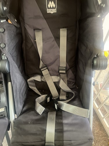 Maclaren double buggy - double,