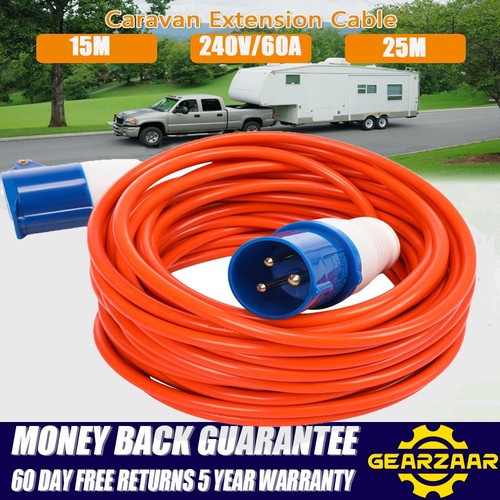 25m heavy duty hook caravan - hook,