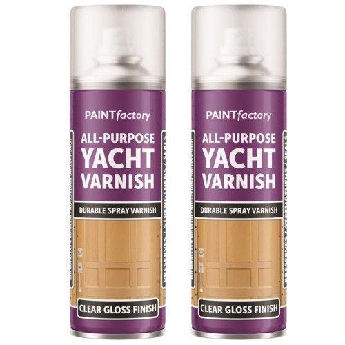 Clear yacht varnish - clear,