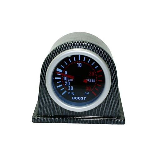 Car turbo boost - gauge, meter