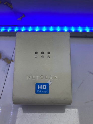 Netgear hdx101 powerline - netgear, hd