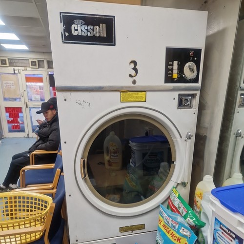 Cissell - ****,