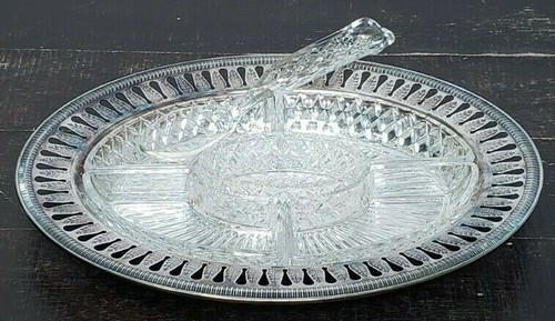 Vintage cavalier silver plated - cavalier,