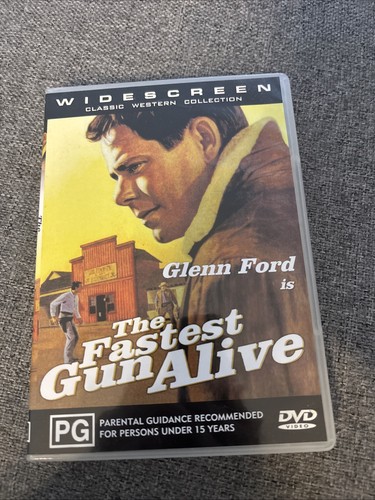 The fastest gun alive - the,