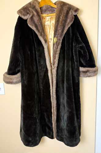 Vtg 50s 60s hirsch - 60s, long