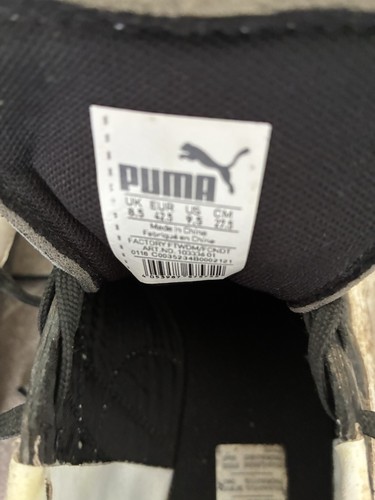 Puma king top black - puma, fg/ag