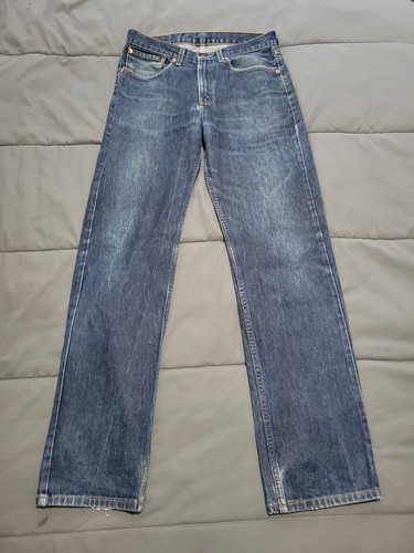 Levis 751 mens blue - 751,