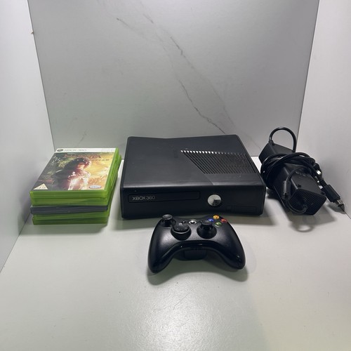 Xbox 360 console - xbox, with