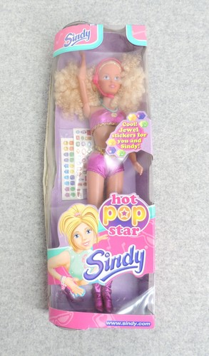 Sindy hot popstar doll - sindy, #2-