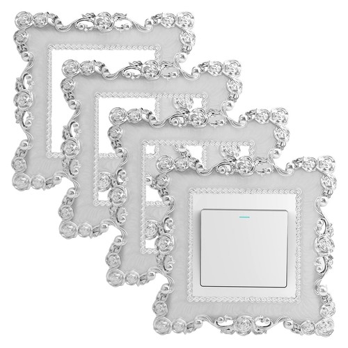 Light switch surrounds - switch,