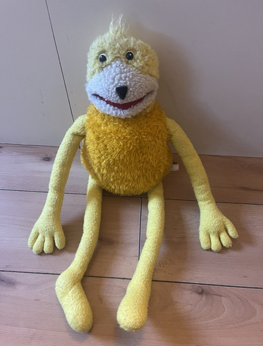 Vintage 1999 flat eric plush - flat,