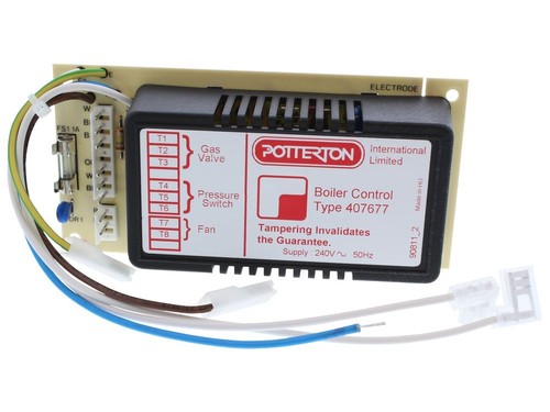 Potterton 407677 profile - potterton,