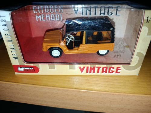 1979 citroen mehari cabriolet - citroen,