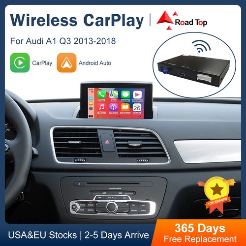 Wireless carplay android - wireless, auto