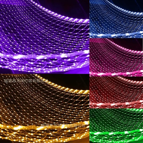 6x4m led net lights - led,