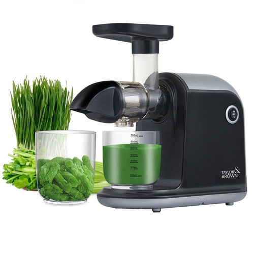 Slow masticating juicer for - slow,