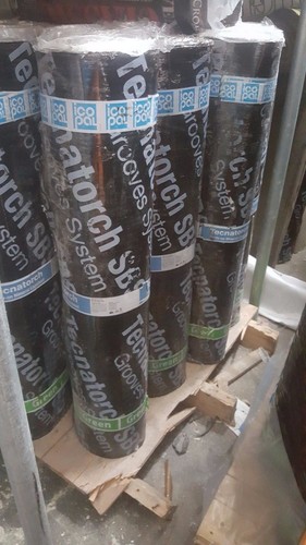 Icopal tecnatorch 5mm thick - icopal,