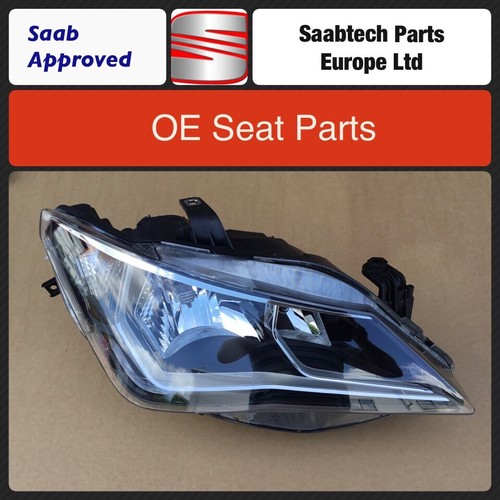 Halogen led headlamp - o/s/f,