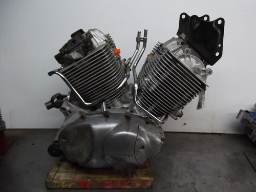 Yamaha xv535 virago engine - ,