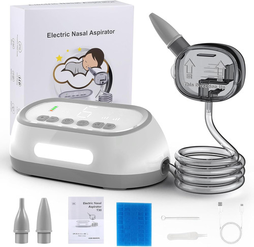 Uplayteck nasal aspirator - uplayteck,