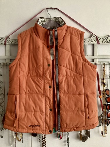New lazy jacks gilet marked - new,