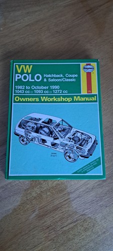 Polo breadvan 1982 1990 - vw, 1982-1990