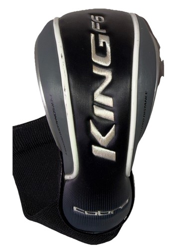 Cobra king driver - golf, club