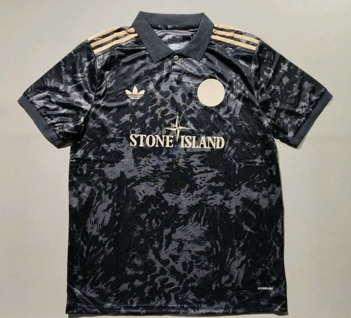 Ajax stone island football - stone,