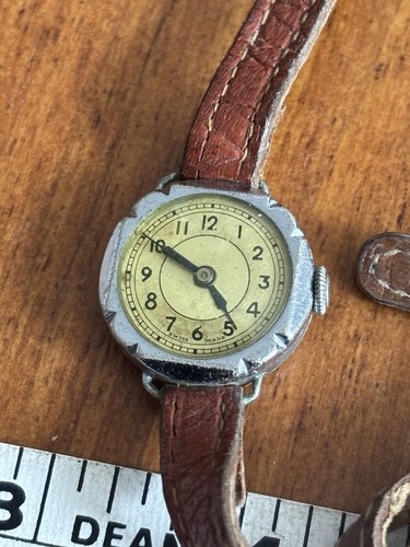 Vintage ww1 watch spares - vintage,