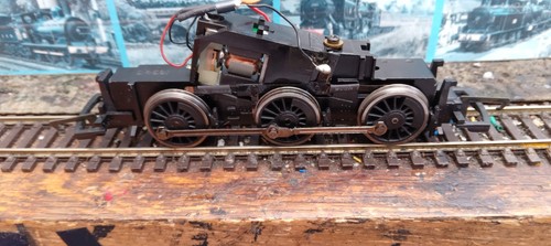 Hornby gauge class 6 0 - hornby,