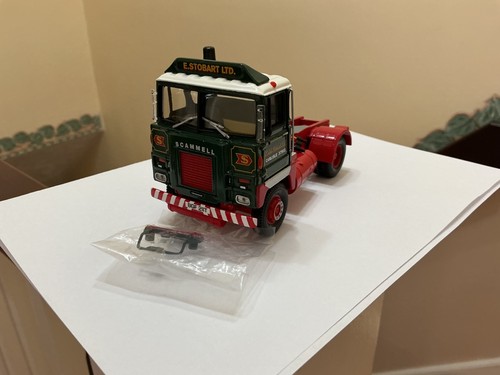 Heavy haulage scale 4x2 - 1:50,