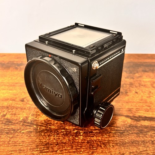 Mamiya rb67 pro camera - mamiya,