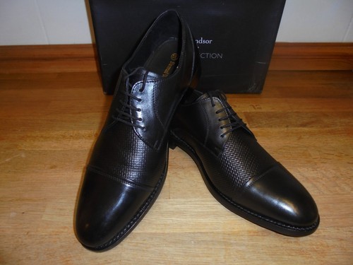 Samuel windsor black - windsor,