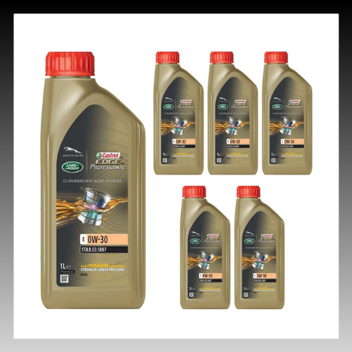 Castrol edge professional - castrol,