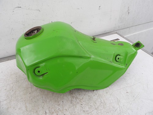 Kawasaki klx 650 - kawasaki, tank