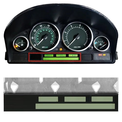 High strength lcd - lcd, display
