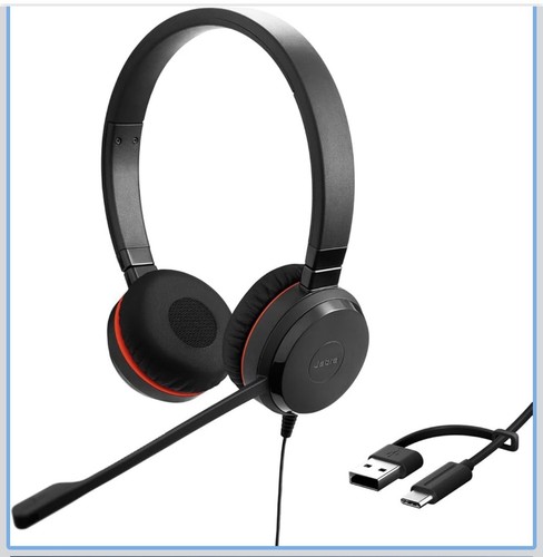 Jabra evolve teams - ms,