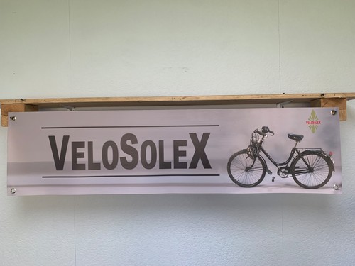 Velosolex banner classic moped - velosolex,